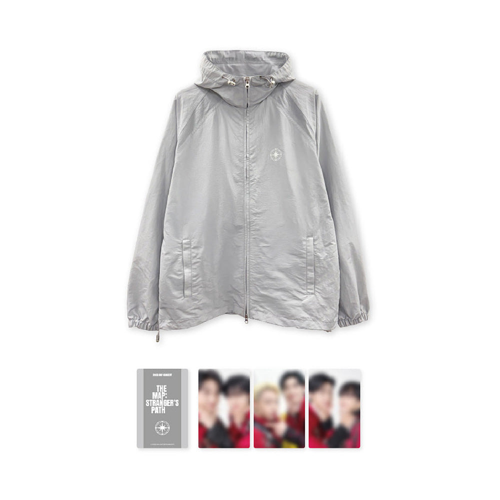 ONF [2025 Concert] Hoodie Windbreaker Jacket