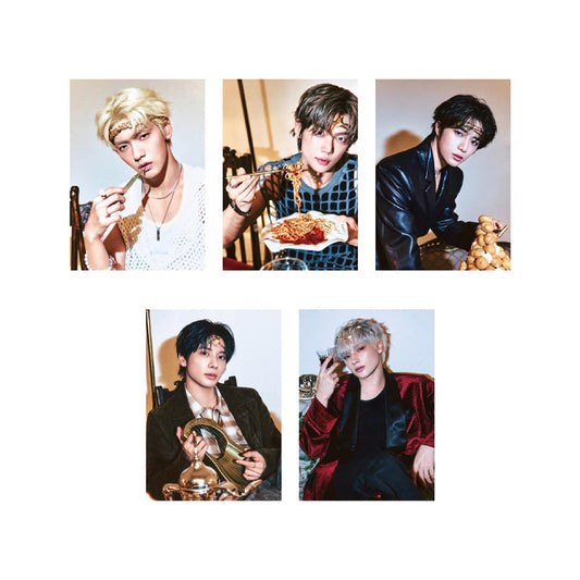 TOMORROW X TOGETHER [2026 Season’s Greetings: Holiday House] 3D Poster