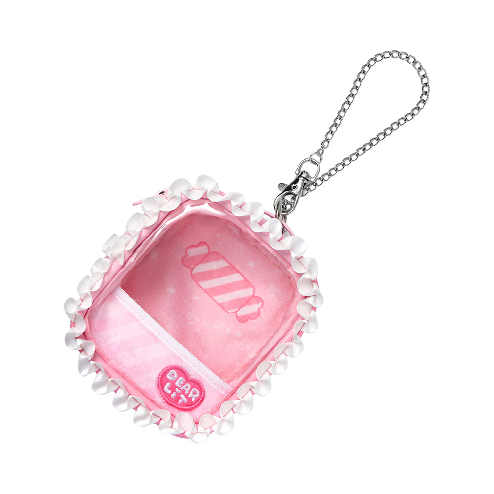 ILLIT [DEARLIT] Square Pouch