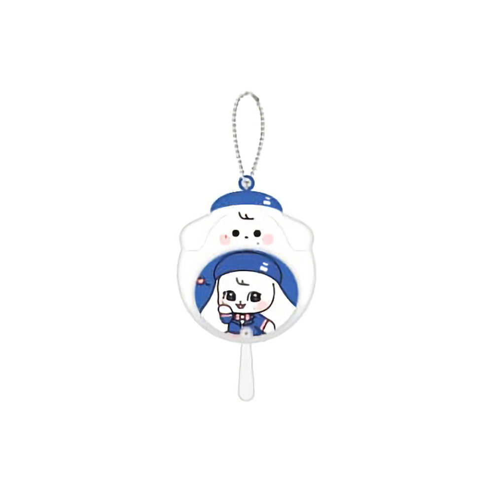 IVE [Welcome To MINIVE School] Mini Picket Keyring