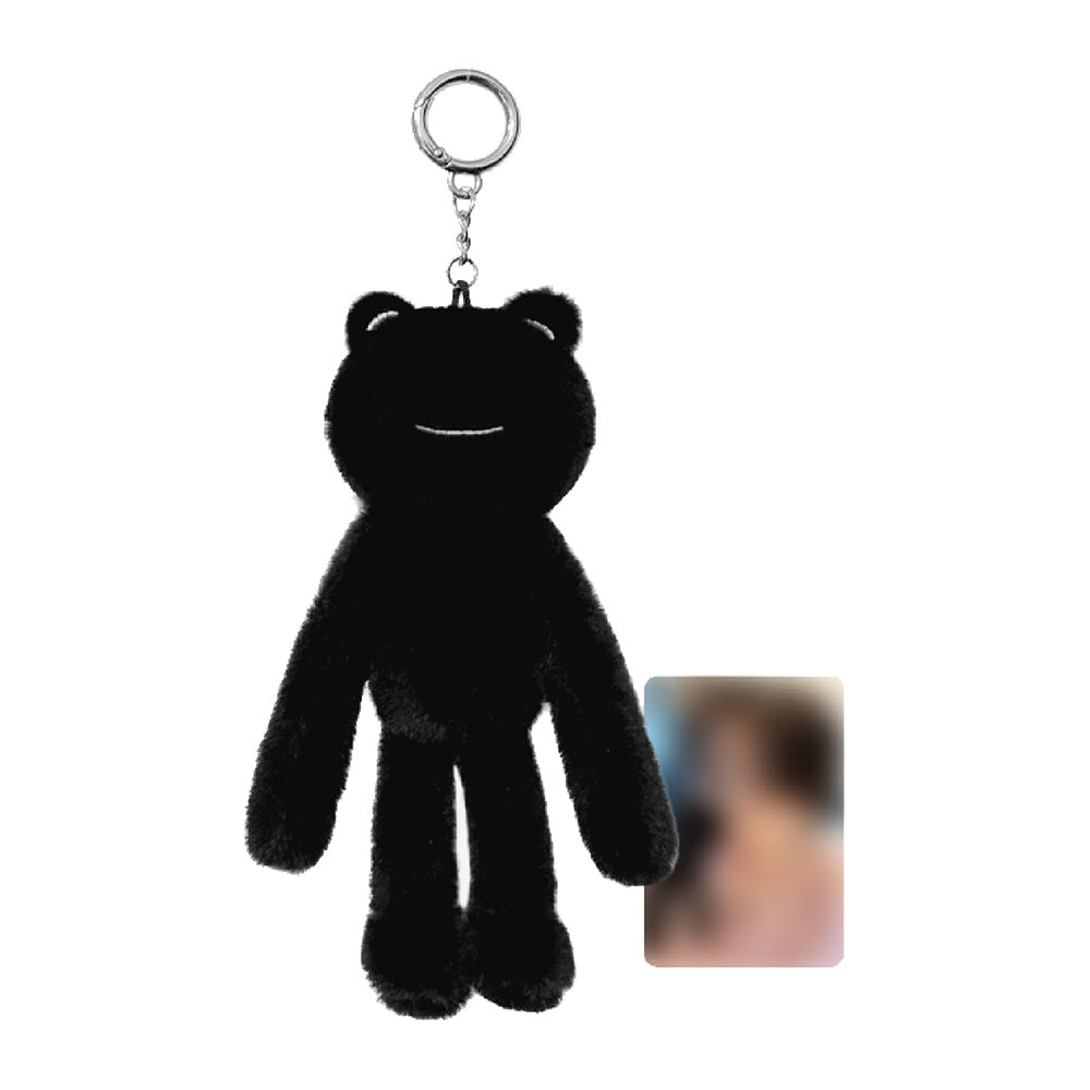 AHN HYO SEOP [RANG & EOKURI] Plush Keyring