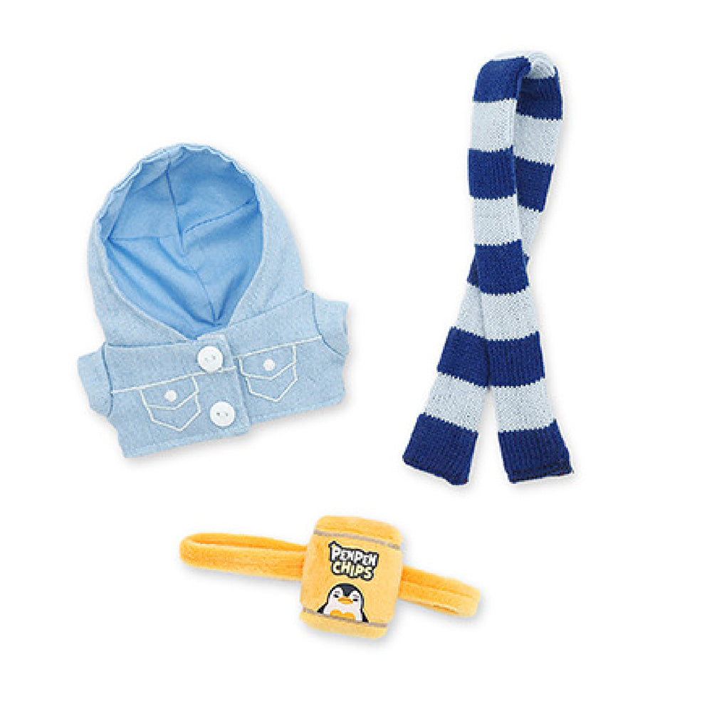 LEE JUNHO [FINDING THE PENPEN] Item Set