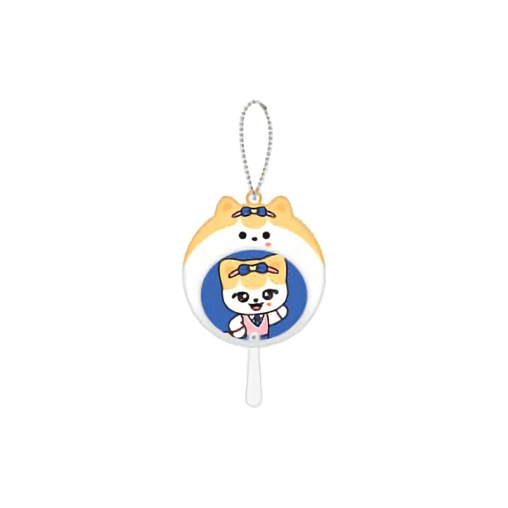 IVE [Welcome To MINIVE School] Mini Picket Keyring