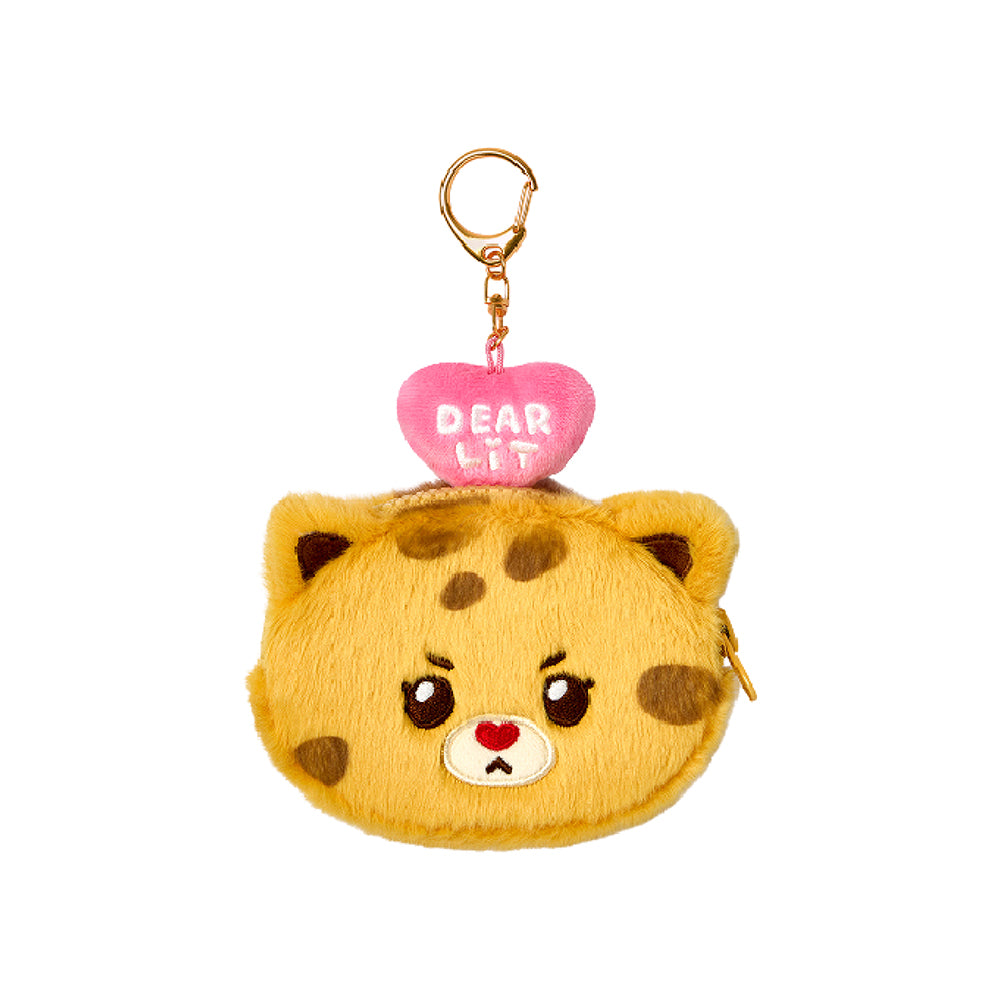 ILLIT [DEARLIT] Plush Pouch