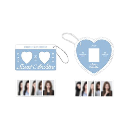 RESCENE [Scent Archive - MEMORIES OF RESCENE] ID Photo Holder