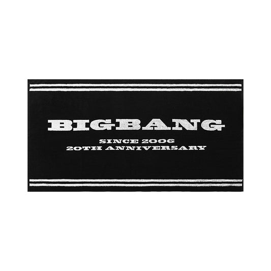 BIGBANG [XX : COSMOS] Big Towel