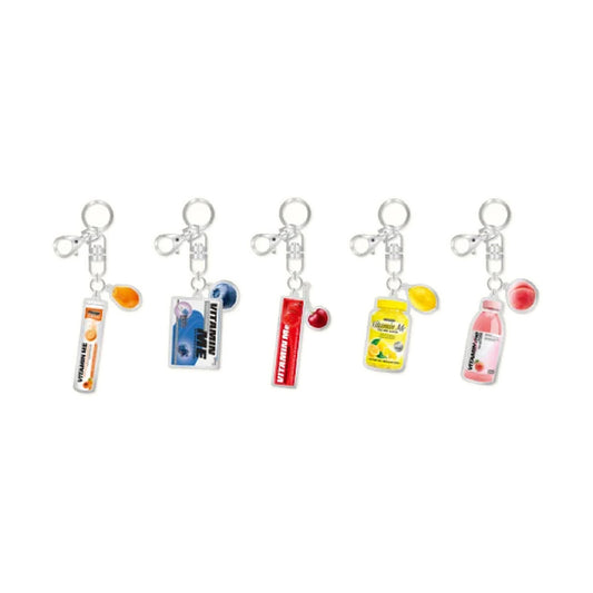 fromis_9 [Glow Me] Keyring