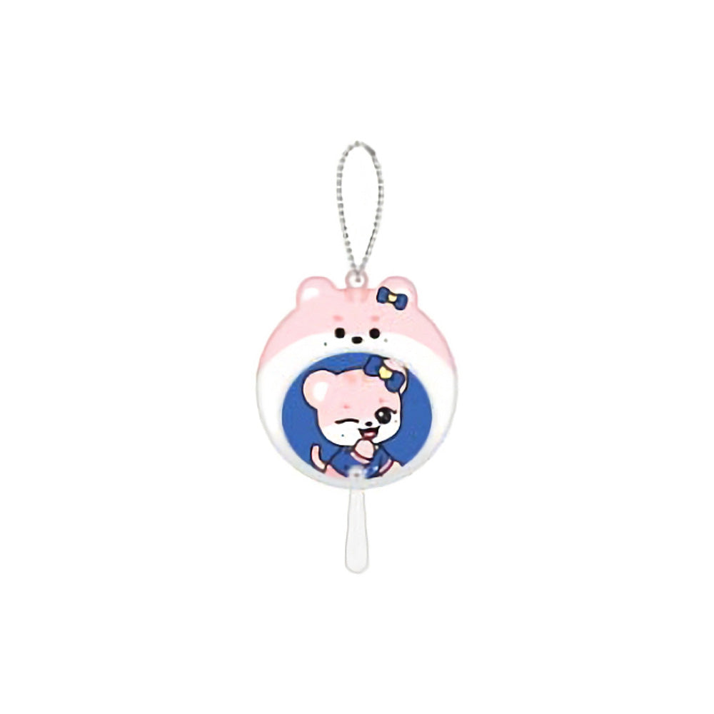 IVE [Welcome To MINIVE School] Mini Picket Keyring