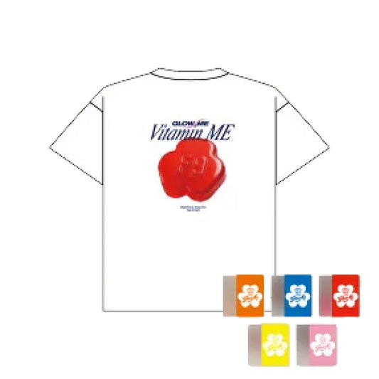 fromis_9 [Glow Me] S/S T-Shirt
