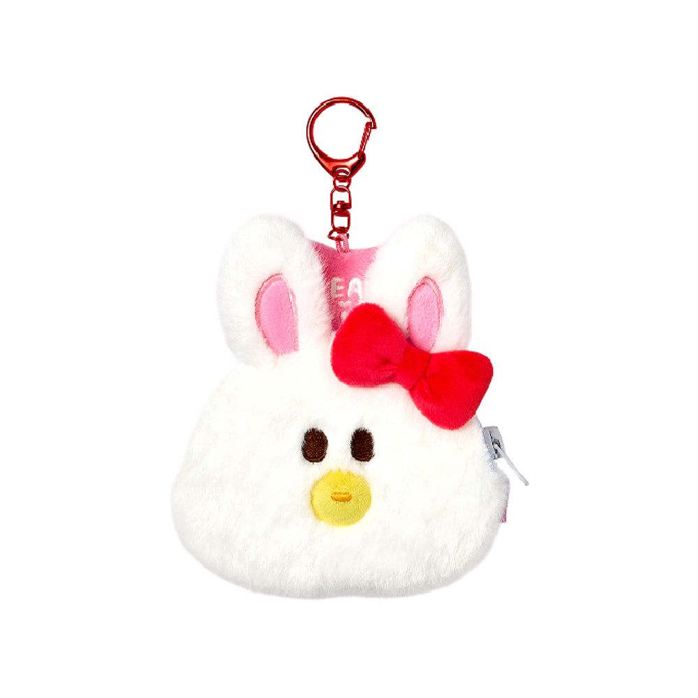 ILLIT [DEARLIT] Plush Pouch