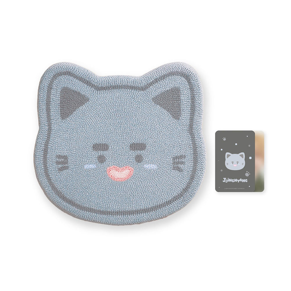 SHINee ONEW [JJINGNYANG's Twinkle! Snowyland] Jjing-Meok Rug