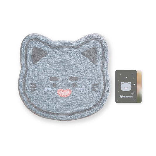 SHINee ONEW [JJINGNYANG's Twinkle! Snowyland] Jjing-Meok Rug