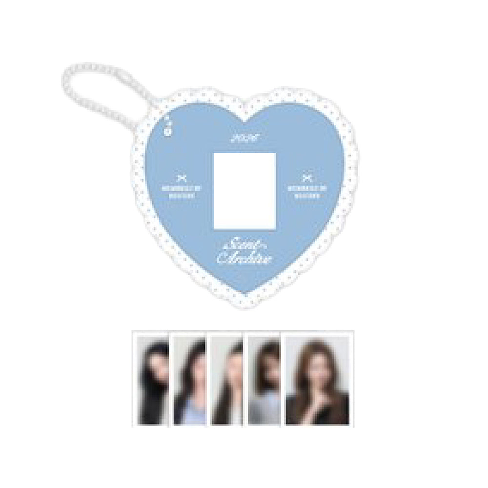 RESCENE [Scent Archive - MEMORIES OF RESCENE] ID Photo Holder