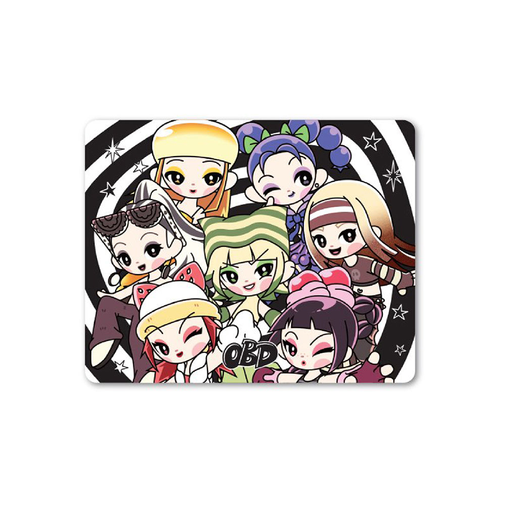 OURBIRTHDAY [Our Birthday] Mouse Pad
