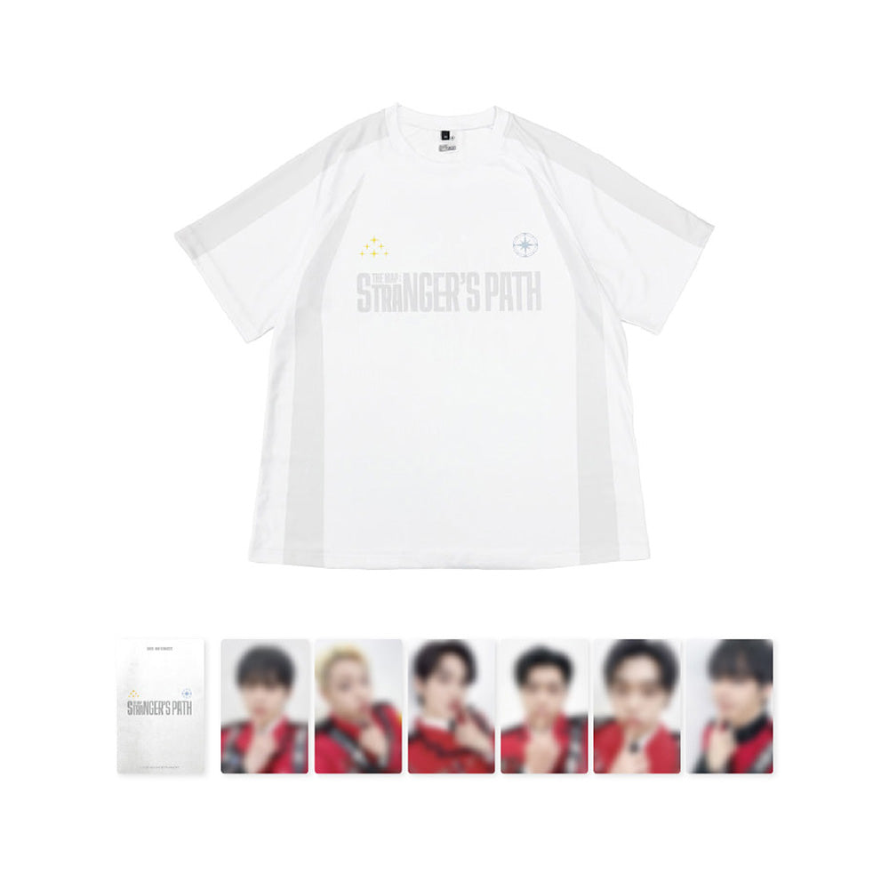 ONF [2025 Concert] Mesh Jersey T-Shirt