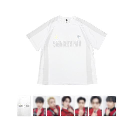 ONF [2025 Concert] Mesh Jersey T-Shirt