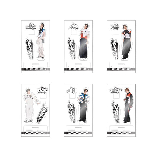 TWS [2026 Season’s Greetings: Holiday House] Acrylic Stand