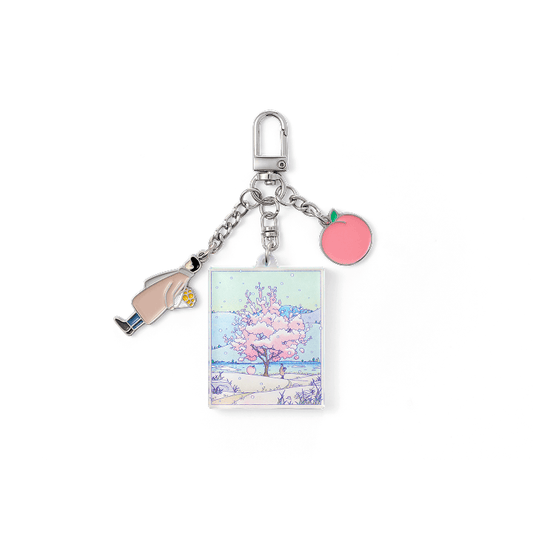 HWANG MIN HYUN [UTOPIA] Keyring