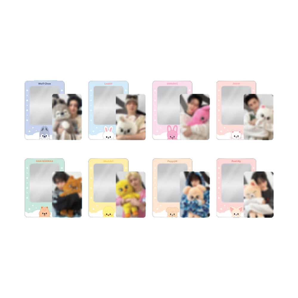Stray Kids [dominATE : celebrATE] SKZOO Photocard Tincase