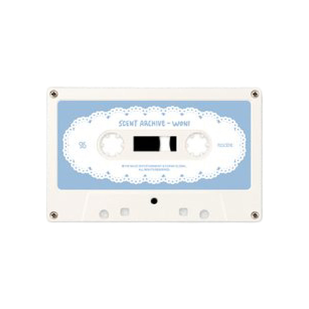 RESCENE [Scent Archive - MEMORIES OF RESCENE] Voice Cassette