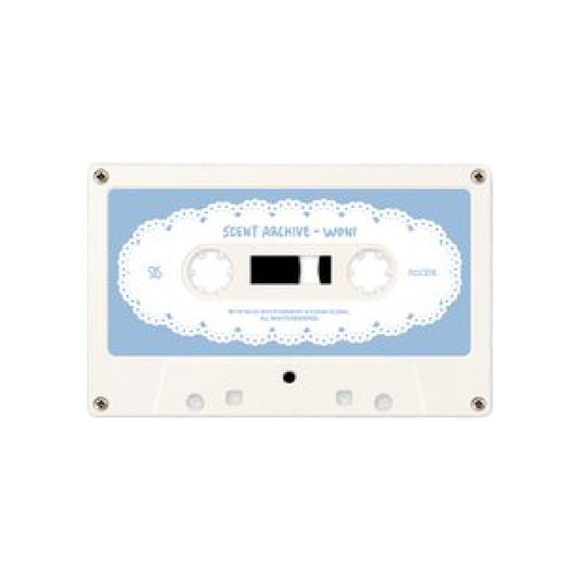 RESCENE [Scent Archive - MEMORIES OF RESCENE] Voice Cassette
