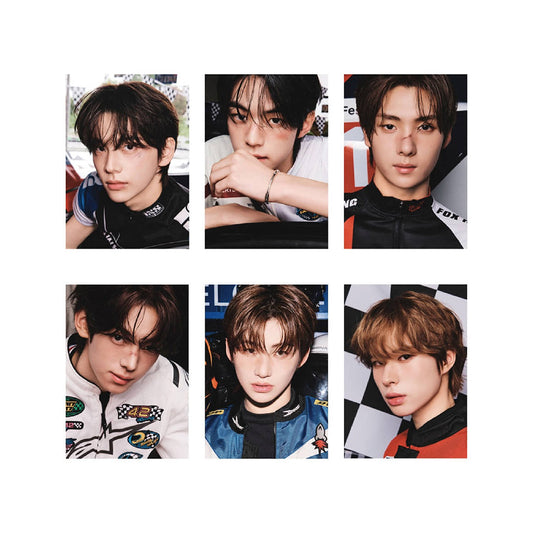 TWS [2026 Season’s Greetings: Holiday House] 3D Poster