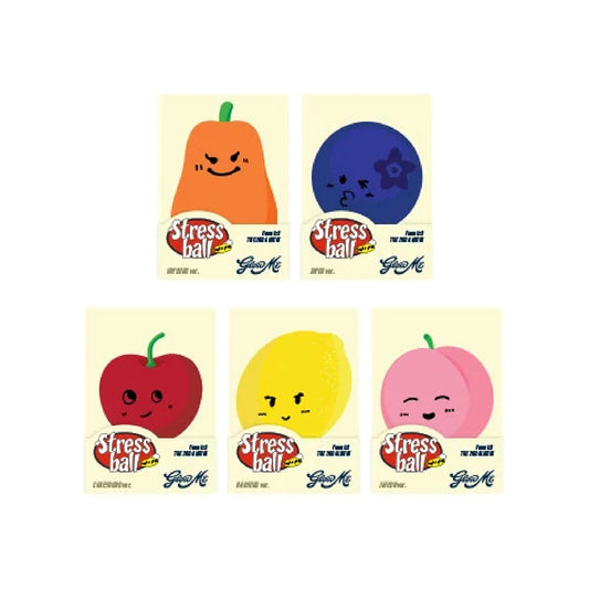 fromis_9 [Glow Me] Stress Ball