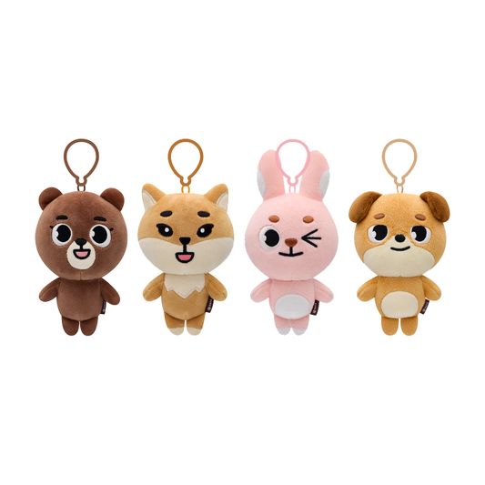 DAY6 [The DECADE] DENIMALZ Plush (2019 ver)