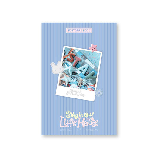 STRAY KIDS [STAY in Our Little House] Postcard Book