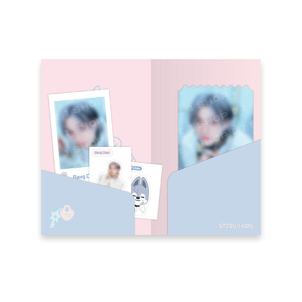 STRAY KIDS [STAY in Our Little House] Special Ticket Set