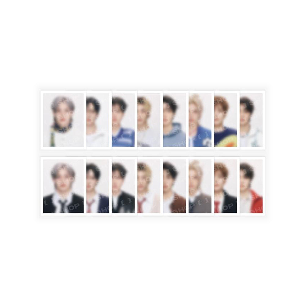 STRAY KIDS [STAY in Our Little House] ID Photo Set