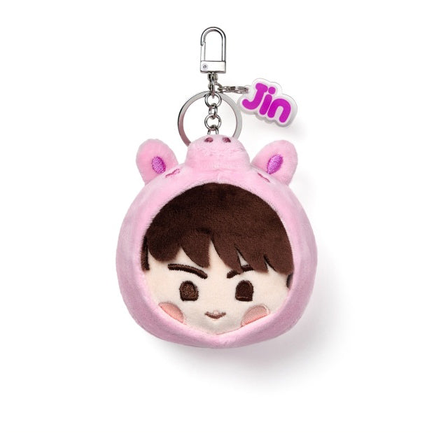 BTS Island [BTS IN THE SEOM] Face Keyring