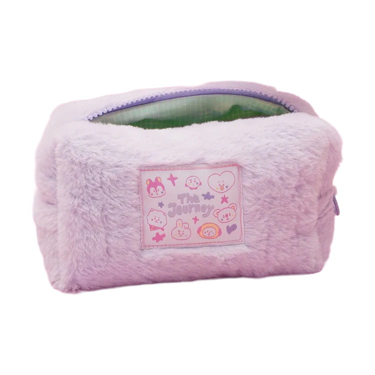 BT21 [Cosmic Collection] Travel Pouch
