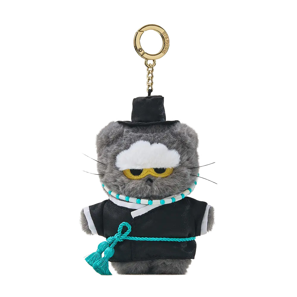 G-DRAGON [ZO&FRIENDS K-Edition] ZOA Plush Doll Keyring
