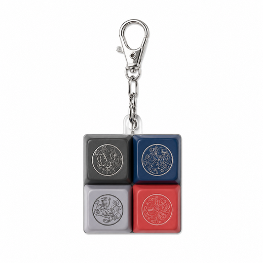 Perfect Crown [K-Drama Pop Up] Royal School Keycap Keyring