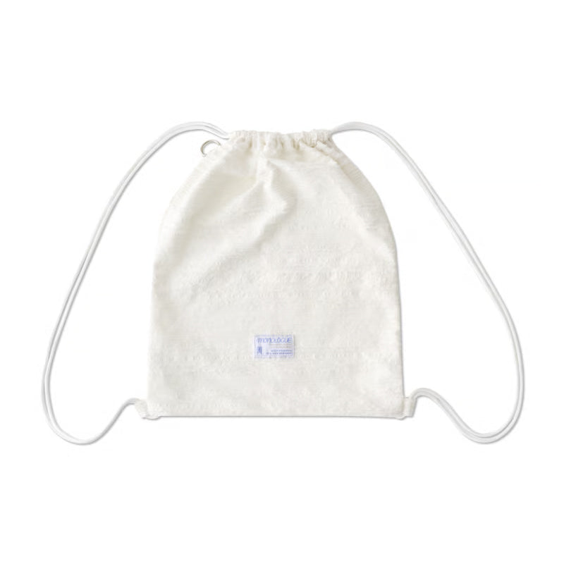 MONSTA X [10th Anniversary: MONOLOGUE] String Bag