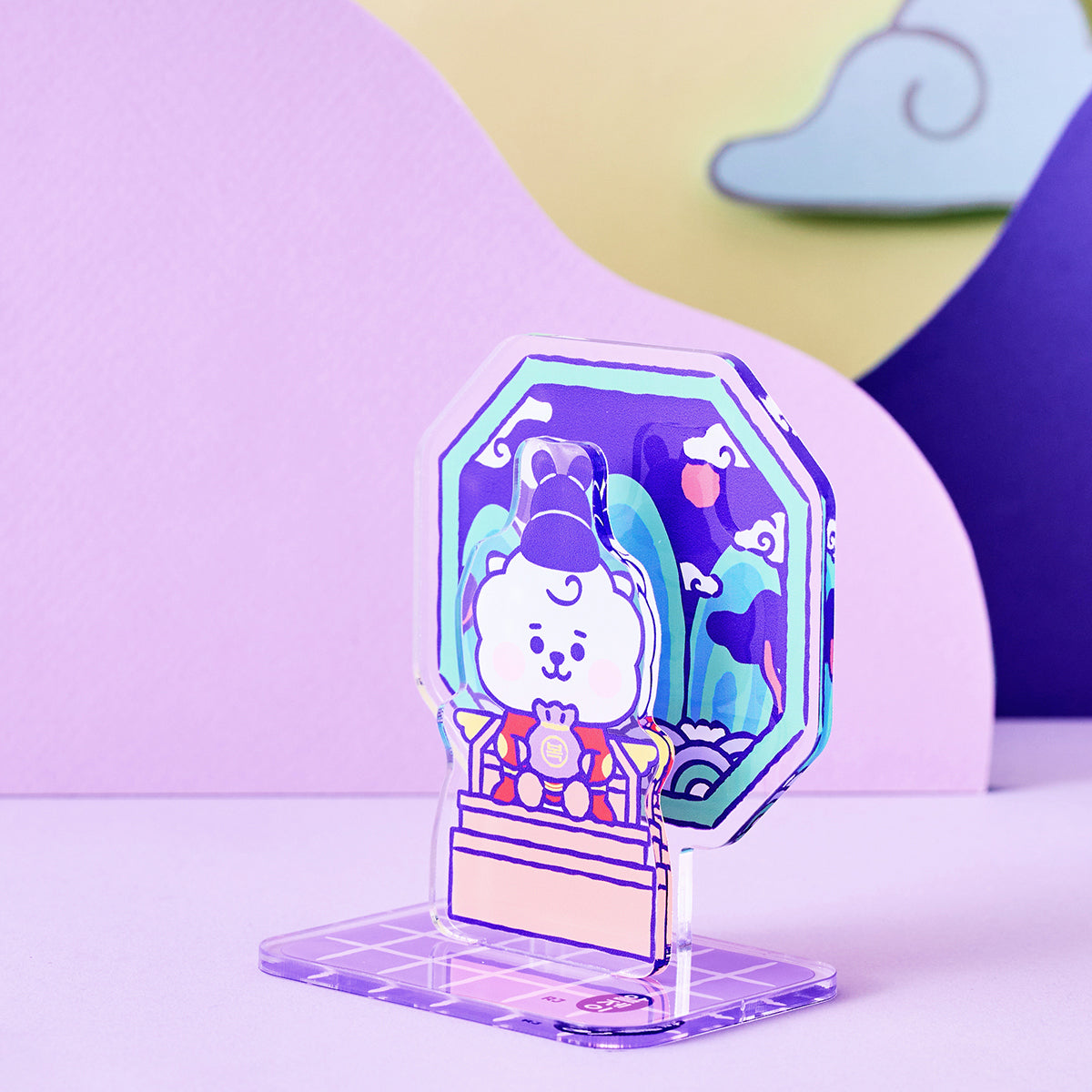 BT21 [K-Edition Ver.2] Acrylic Stand