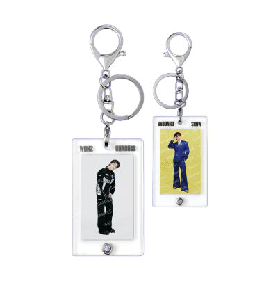 SEVENTEEN Picheolin [吉BOARD[Gilboard] Photo Keyring