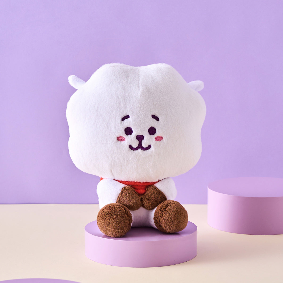 BT21 Basic Sitting Plush