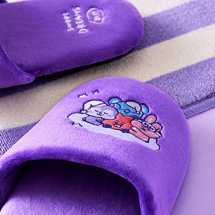 BT21 [Sweet Dreams] Home Slippers