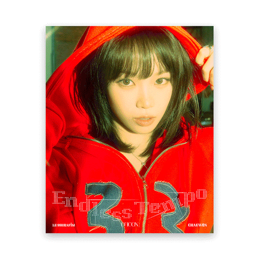 DICON VOLUME N°32 : LE SSERAFIM ENDLESS TEMPO [B-type]