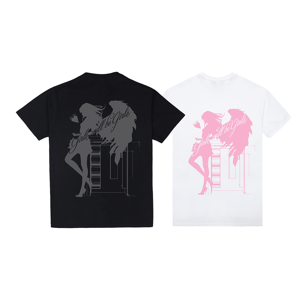 ITZY GWBG ポップアップ Tシャツ 特典トレカ イェジ - メルカリ