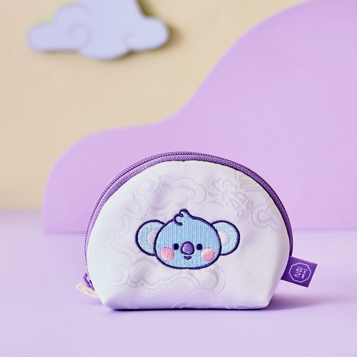 BT21 [K-Edition Ver.2] Mini Pouch