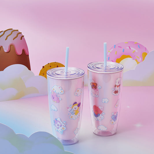 BT21 [On the Cloud] Cold Cup (720mL)