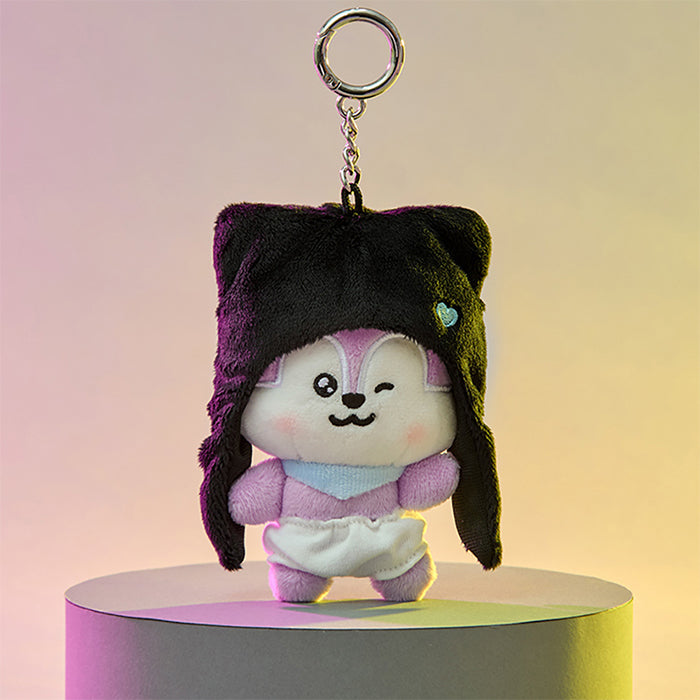 BT21 Mang [Born To Dance] Mini Plush Keyring