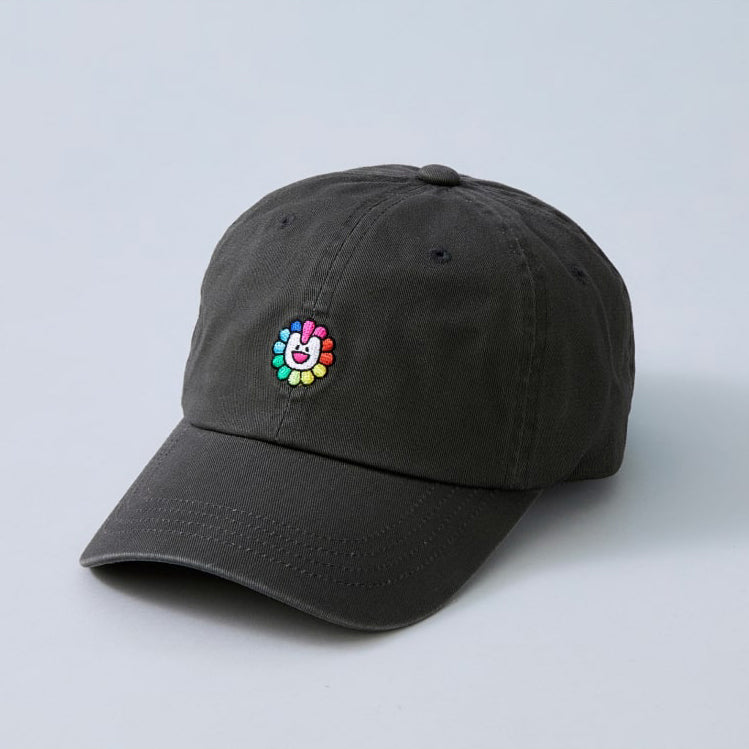 NewJeans [Supernatural Pop Up] NewJeans X MURAKAMI Baseball Cap