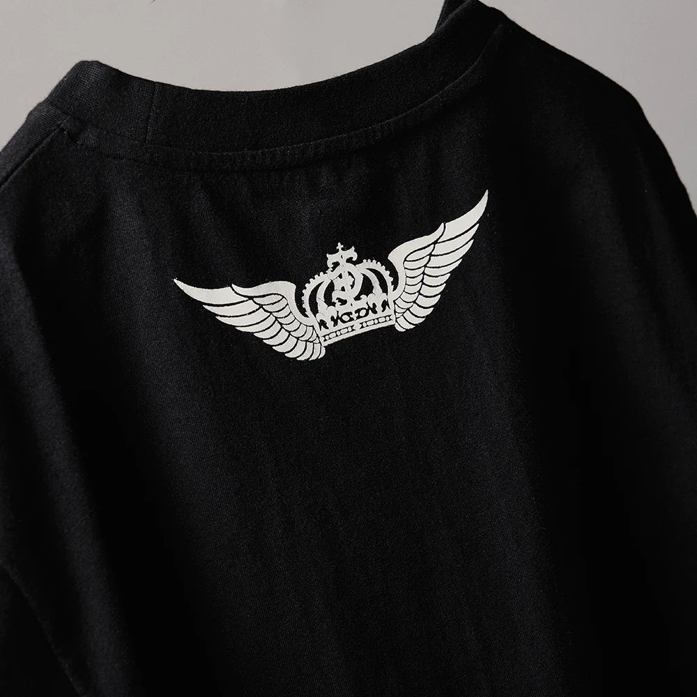 (G)I-DLE [Super Lady] T-Shirt (Black)