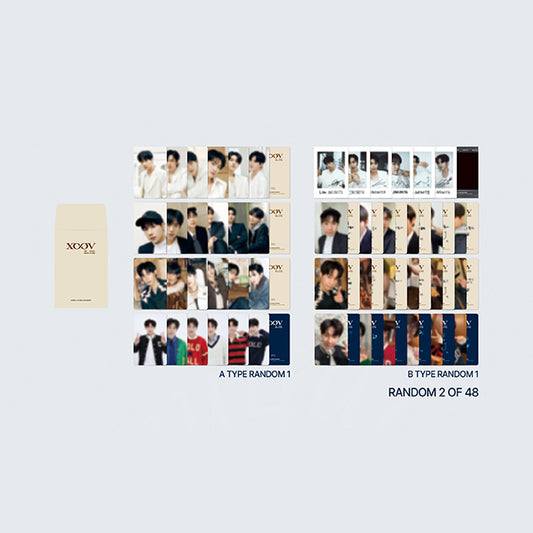 INFINITE [LIKE INFINITE] Random Trading Card Set