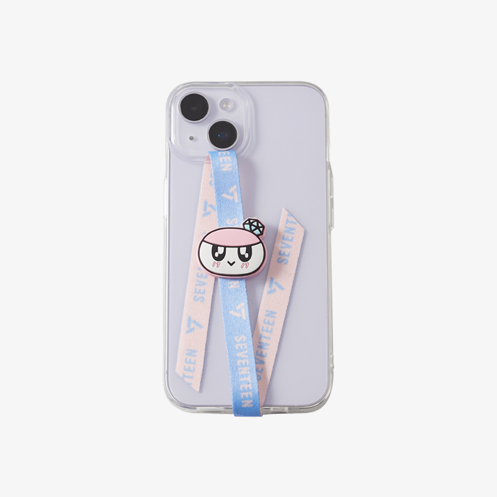 SEVENTEEN [FOLLOW TO JAPAN] Bongbongee Smartphone Band