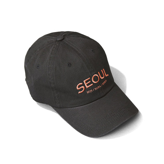 BT21 [Seoul Edition] Ball Cap